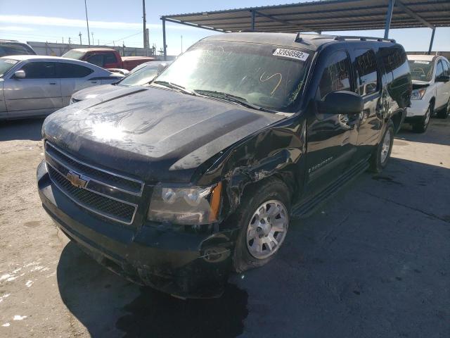 Photo 1 VIN: 1GNFC16J29R173235 - CHEVROLET SUBURBAN C 