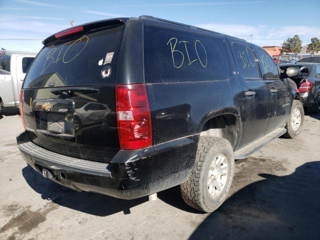 Photo 3 VIN: 1GNFC16J29R173235 - CHEVROLET SUBURBAN C 