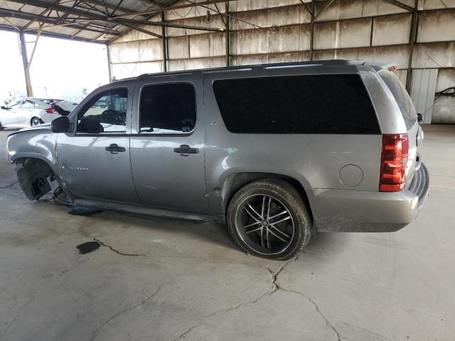 Photo 1 VIN: 1GNFC16J37J157170 - CHEVROLET SUBURBAN C 