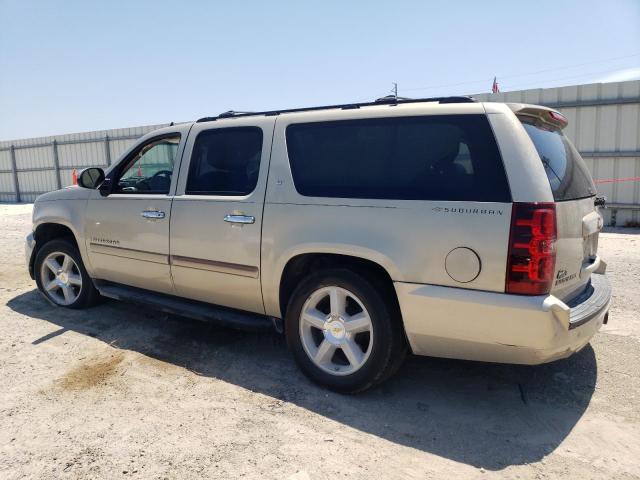 Photo 1 VIN: 1GNFC16J48R118770 - CHEVROLET SUBURBAN 