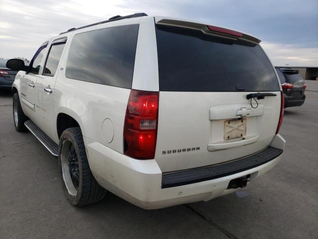 Photo 2 VIN: 1GNFC16J48R233837 - CHEVROLET SUBURBAN C 