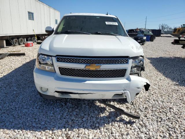 Photo 4 VIN: 1GNFC16J57J170227 - CHEVROLET SUBURBAN 