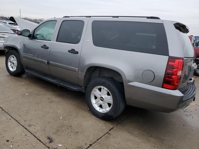 Photo 1 VIN: 1GNFC16J57R214518 - CHEVROLET SUBURBAN 