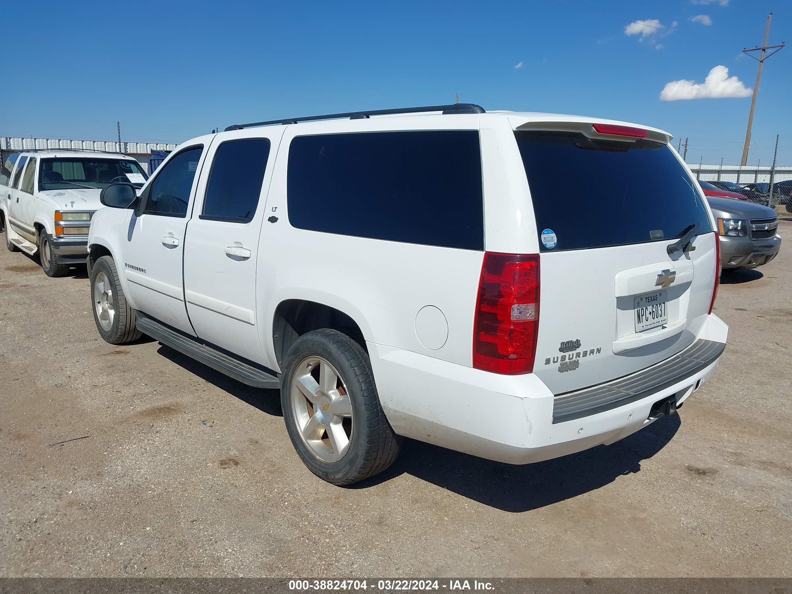 Photo 7 VIN: 1GNFC16J58R156296 - CHEVROLET EXPRESS 