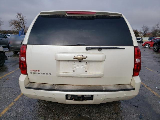 Photo 5 VIN: 1GNFC16J68R216540 - CHEVROLET SUBURBAN 