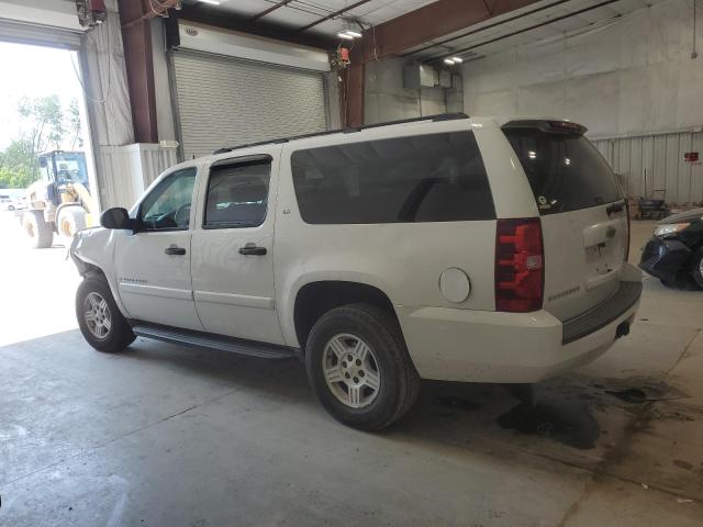 Photo 1 VIN: 1GNFC16J77R361682 - CHEVROLET SUBURBAN 