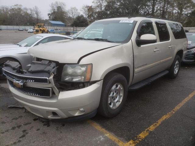 Photo 1 VIN: 1GNFC16J87J369126 - CHEVROLET SUBURBAN C 