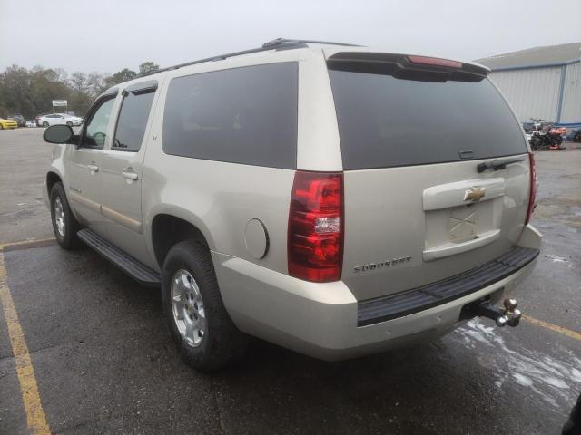 Photo 2 VIN: 1GNFC16J87J369126 - CHEVROLET SUBURBAN C 