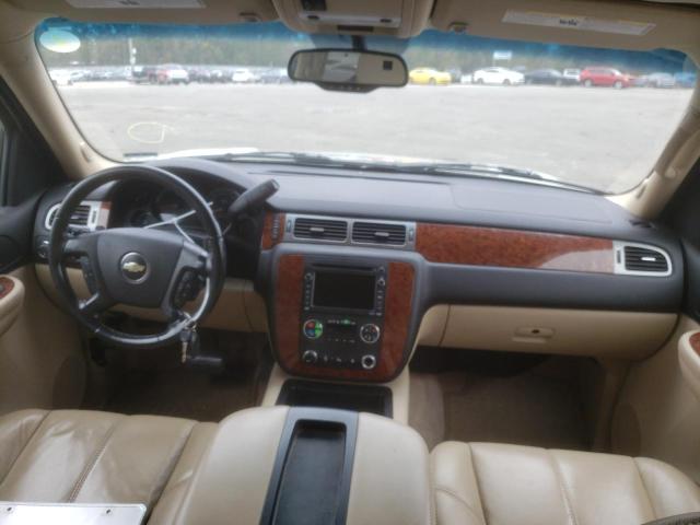 Photo 8 VIN: 1GNFC16J87J369126 - CHEVROLET SUBURBAN C 