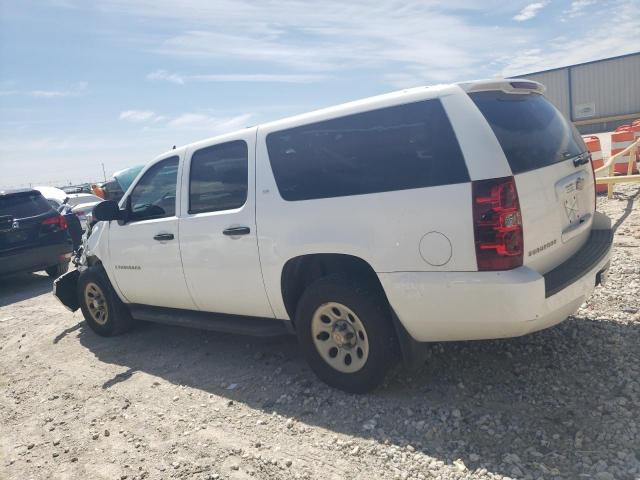 Photo 1 VIN: 1GNFC16J89R171456 - CHEVROLET SUBURBAN 