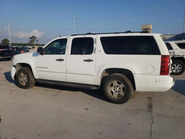 Photo 1 VIN: 1GNFC16J97J203455 - CHEVROLET SUBURBAN C 