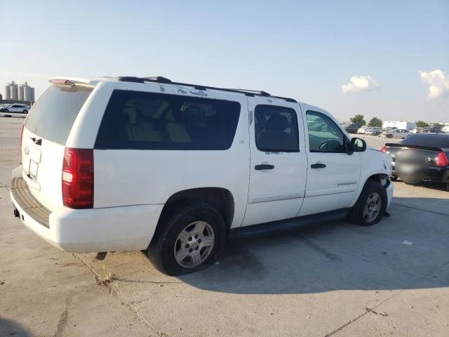 Photo 2 VIN: 1GNFC16J97J203455 - CHEVROLET SUBURBAN C 