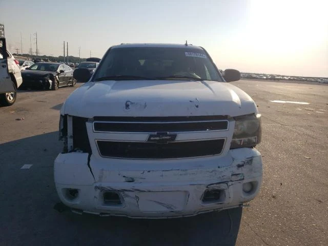 Photo 4 VIN: 1GNFC16J97J203455 - CHEVROLET SUBURBAN C 