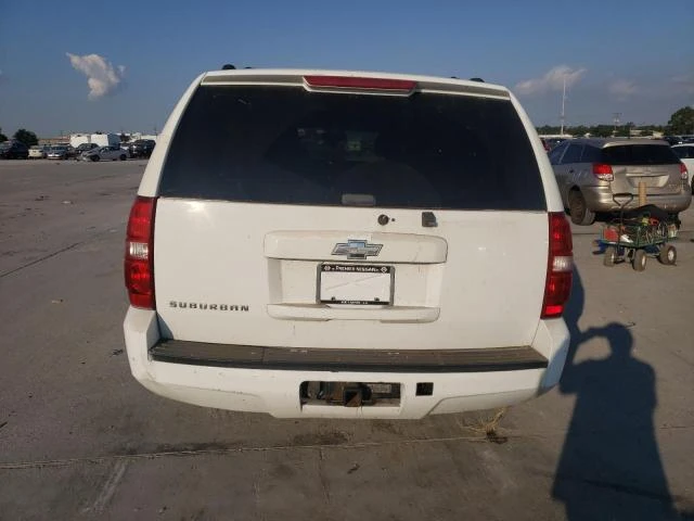 Photo 5 VIN: 1GNFC16J97J203455 - CHEVROLET SUBURBAN C 