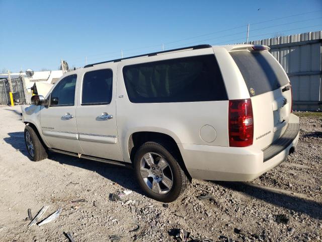 Photo 1 VIN: 1GNFC16J98R219092 - CHEVROLET SUBURBAN 