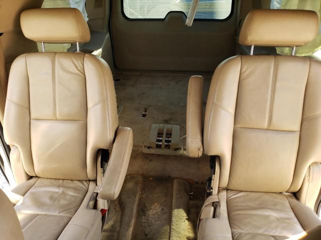 Photo 9 VIN: 1GNFC16J98R219092 - CHEVROLET SUBURBAN 