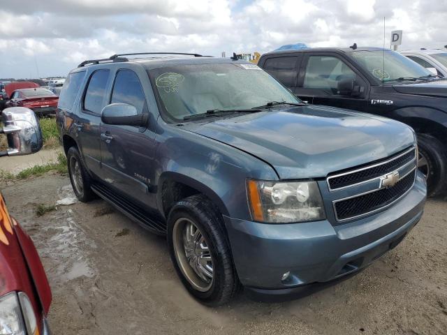 Photo 3 VIN: 1GNFC23039R143937 - CHEVROLET TAHOE C150 