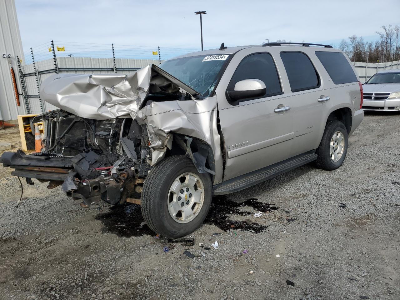 Photo 0 VIN: 1GNFC23039R172757 - CHEVROLET TAHOE 