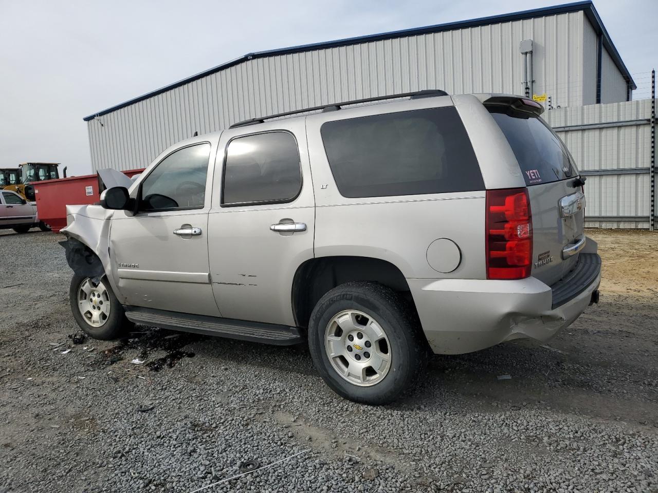 Photo 1 VIN: 1GNFC23039R172757 - CHEVROLET TAHOE 