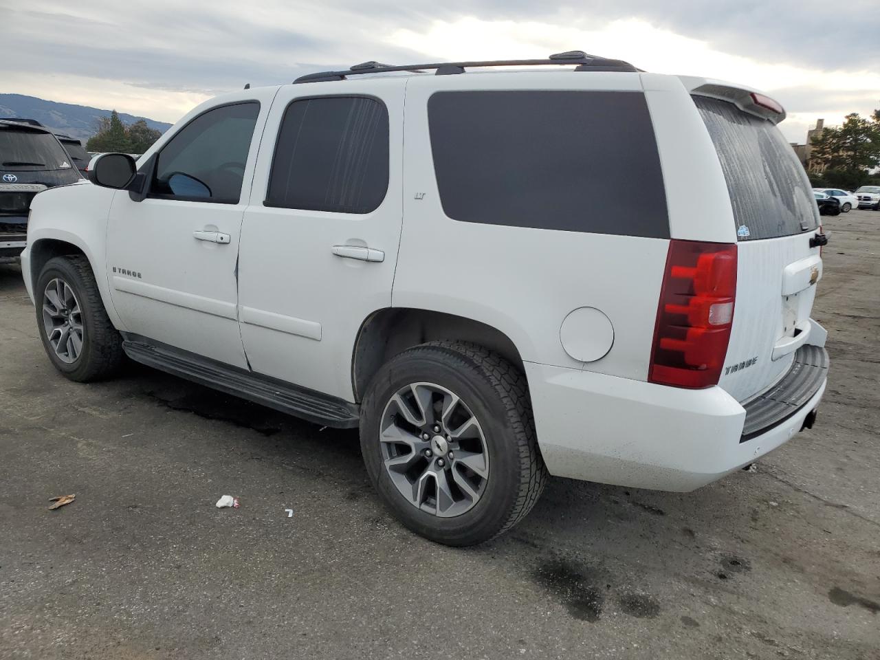 Photo 1 VIN: 1GNFC23059R153756 - CHEVROLET TAHOE 