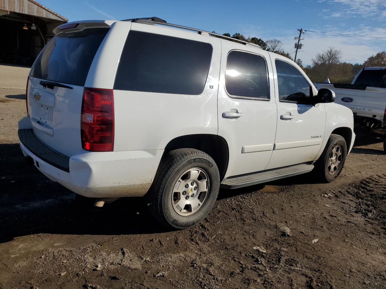 Photo 2 VIN: 1GNFC23J59R151532 - CHEVROLET TAHOE 