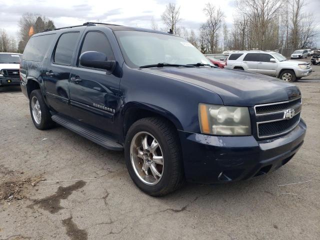 Photo 3 VIN: 1GNFC26019R257835 - CHEVROLET SUBURBAN 