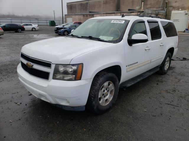 Photo 1 VIN: 1GNFC26039R264687 - CHEVROLET SUBURBAN C 