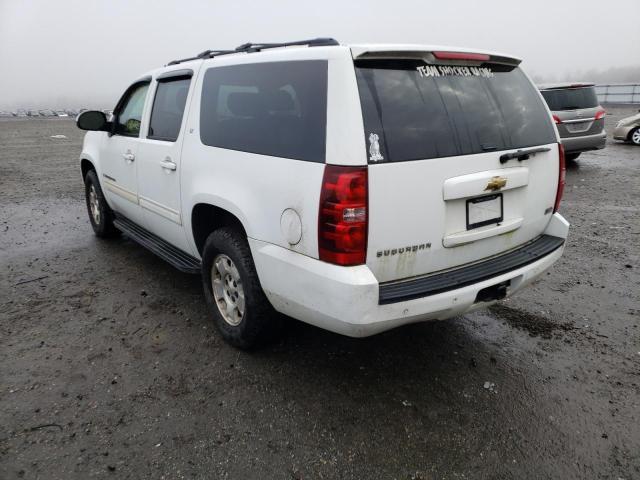 Photo 2 VIN: 1GNFC26039R264687 - CHEVROLET SUBURBAN C 