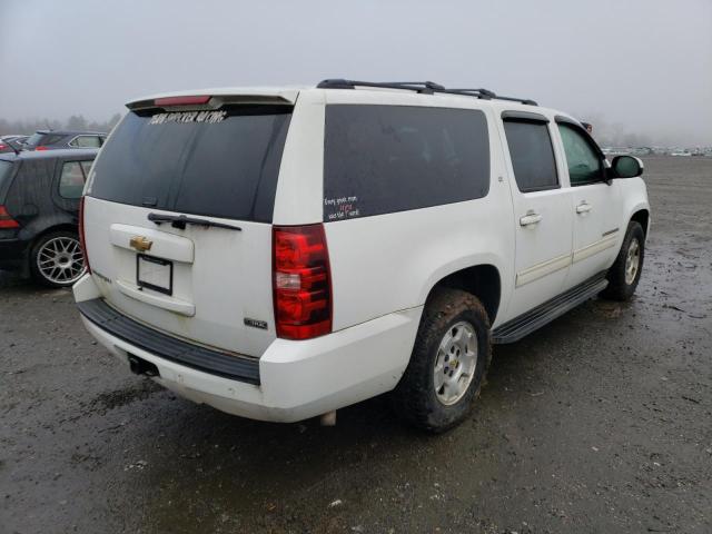 Photo 3 VIN: 1GNFC26039R264687 - CHEVROLET SUBURBAN C 