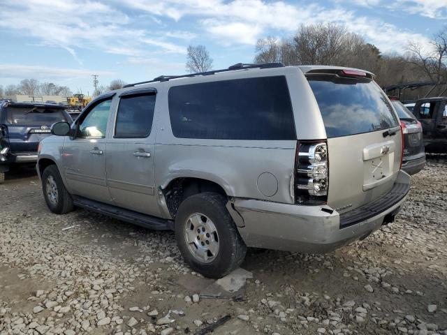 Photo 1 VIN: 1GNFC26079R273358 - CHEVROLET SUBURBAN 