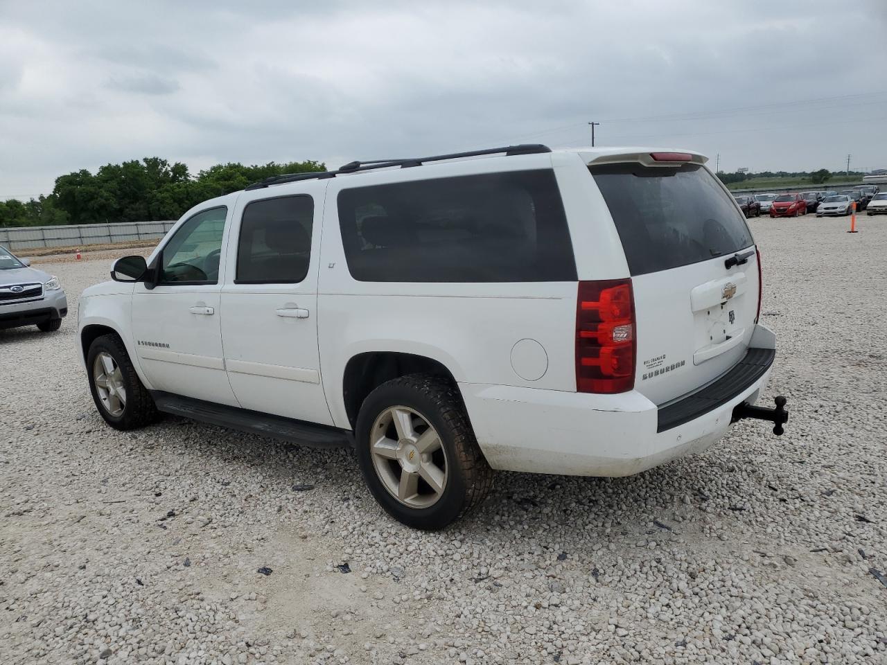 Photo 1 VIN: 1GNFC26089R221186 - CHEVROLET SUBURBAN 