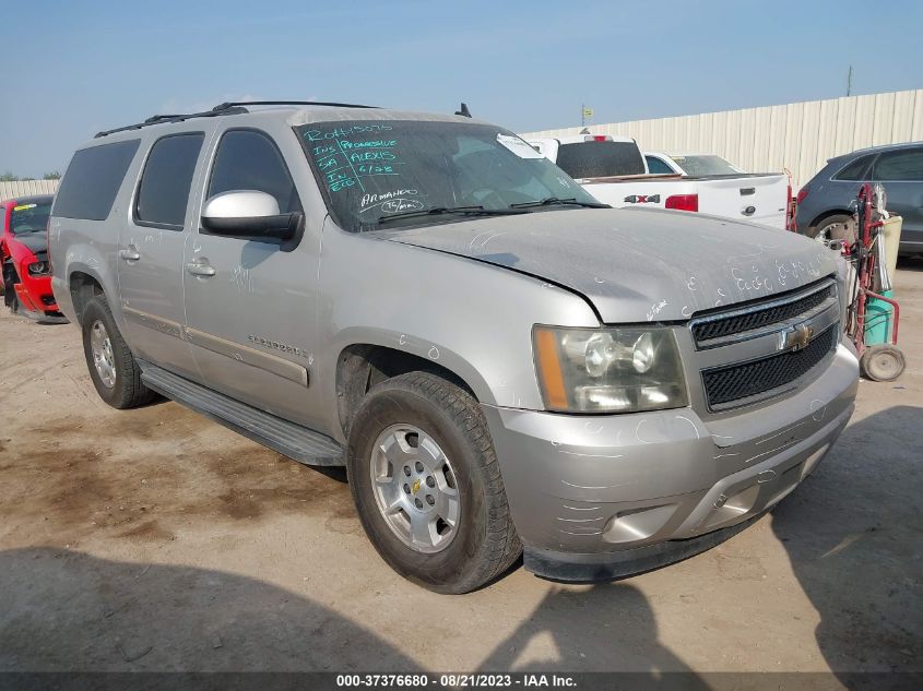 Photo 0 VIN: 1GNFC26099R126197 - CHEVROLET SUBURBAN 