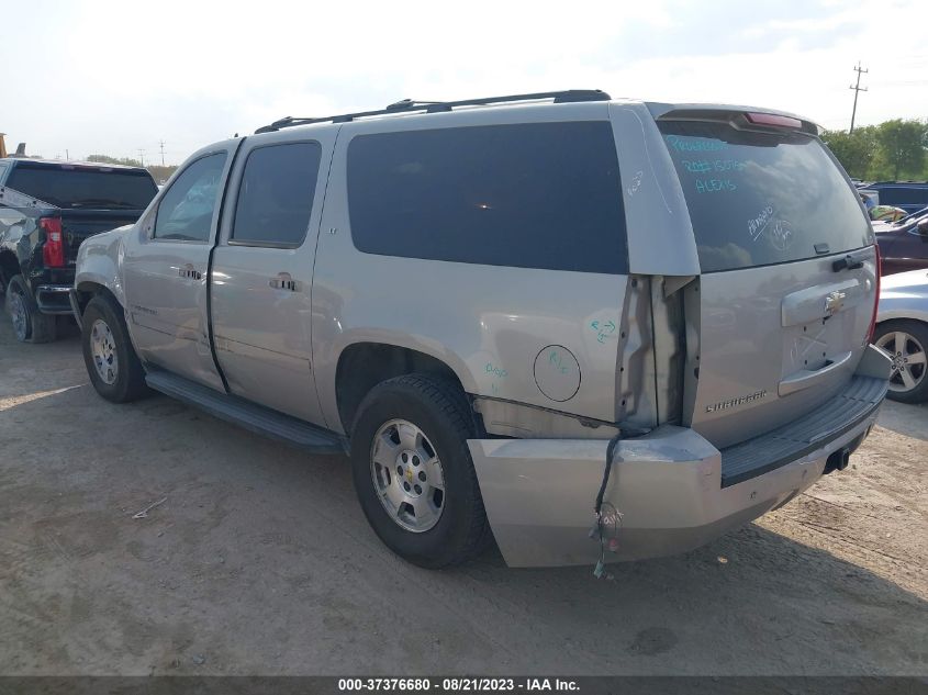 Photo 2 VIN: 1GNFC26099R126197 - CHEVROLET SUBURBAN 