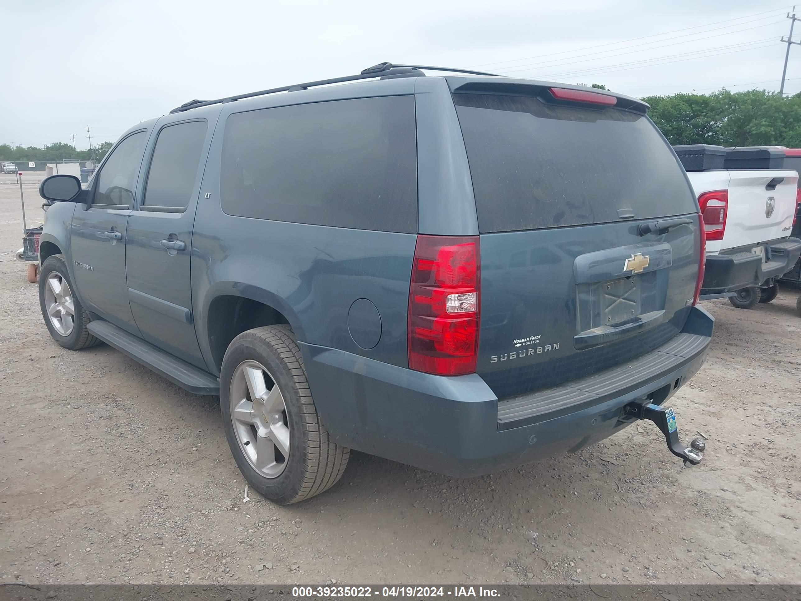 Photo 2 VIN: 1GNFC26099R216868 - CHEVROLET EXPRESS 