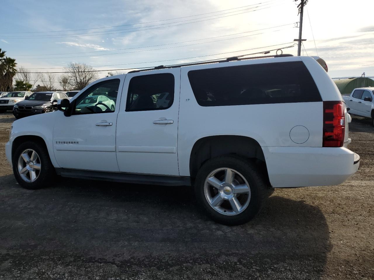 Photo 1 VIN: 1GNFC260X9J122965 - CHEVROLET SUBURBAN 