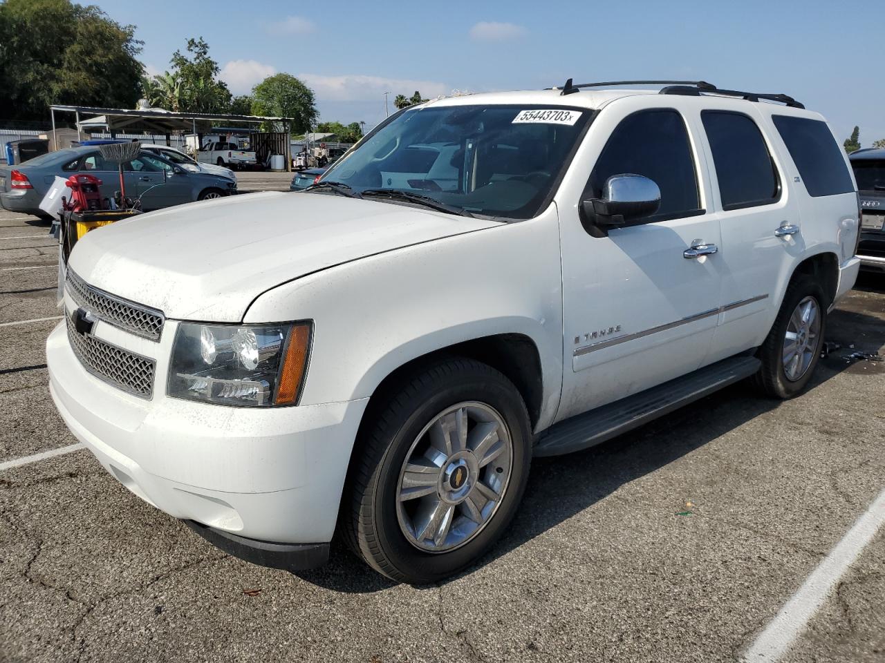 Photo 0 VIN: 1GNFC33299R136451 - CHEVROLET TAHOE 