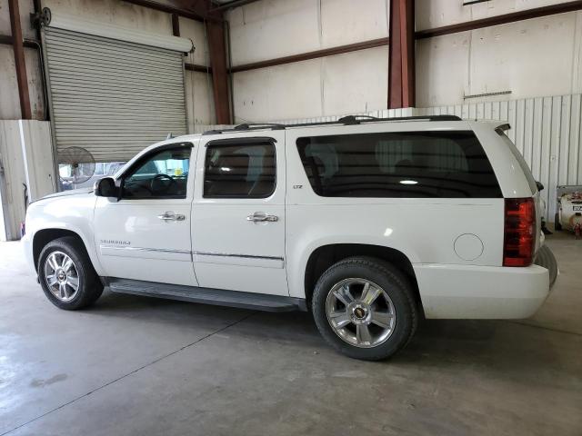 Photo 1 VIN: 1GNFC36069R299942 - CHEVROLET SUBURBAN C 