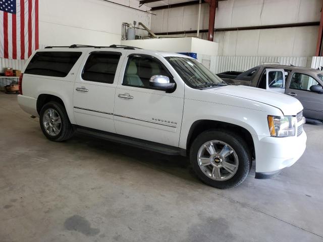 Photo 3 VIN: 1GNFC36069R299942 - CHEVROLET SUBURBAN C 