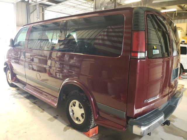 Photo 1 VIN: 1GNFG15M911236060 - CHEVROLET EXPRESS 15 