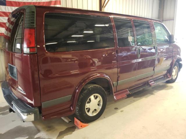 Photo 2 VIN: 1GNFG15M911236060 - CHEVROLET EXPRESS 15 