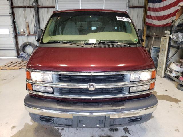 Photo 4 VIN: 1GNFG15M911236060 - CHEVROLET EXPRESS 15 