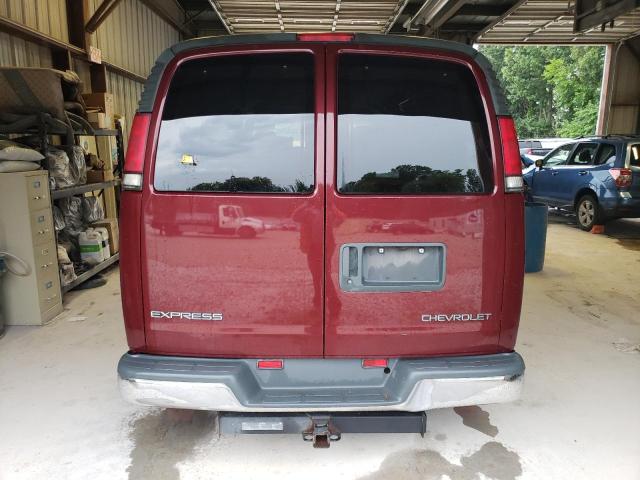 Photo 5 VIN: 1GNFG15M911236060 - CHEVROLET EXPRESS 15 