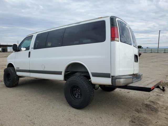 Photo 1 VIN: 1GNFG15R5Y1173089 - CHEVROLET EXPRESS 