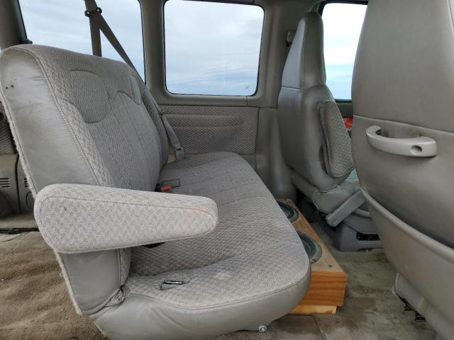 Photo 10 VIN: 1GNFG15R5Y1173089 - CHEVROLET EXPRESS 