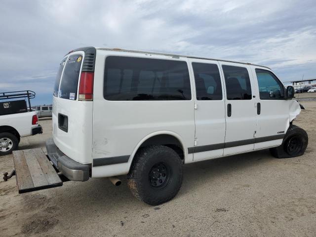 Photo 2 VIN: 1GNFG15R5Y1173089 - CHEVROLET EXPRESS 