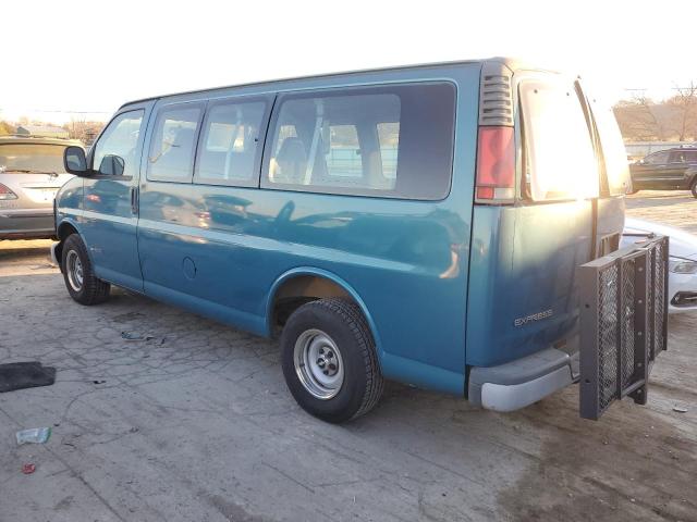 Photo 1 VIN: 1GNFG15R9W1076846 - CHEVROLET EXPRESS 