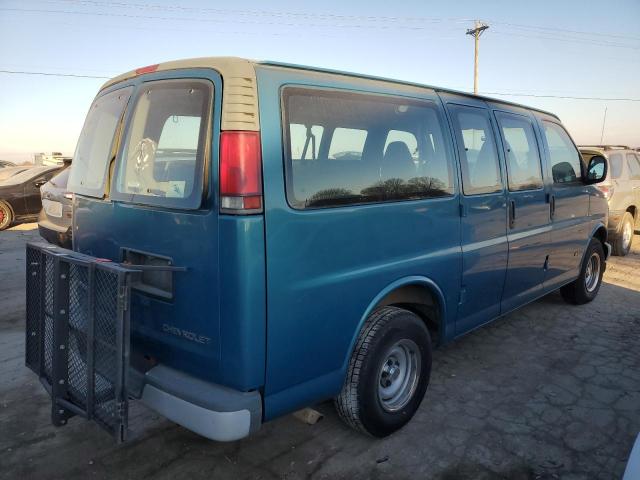 Photo 2 VIN: 1GNFG15R9W1076846 - CHEVROLET EXPRESS 