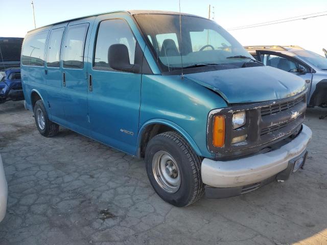 Photo 3 VIN: 1GNFG15R9W1076846 - CHEVROLET EXPRESS 