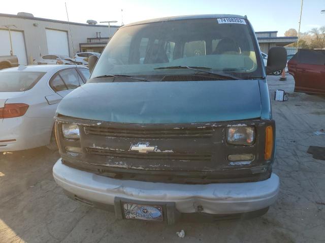 Photo 4 VIN: 1GNFG15R9W1076846 - CHEVROLET EXPRESS 