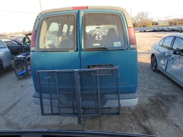 Photo 5 VIN: 1GNFG15R9W1076846 - CHEVROLET EXPRESS 